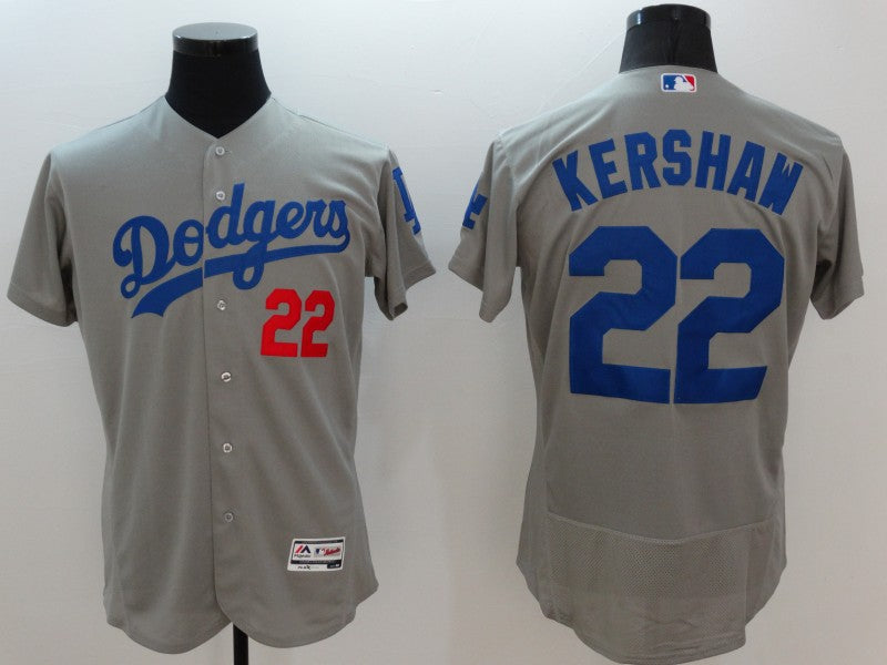 Men/Women/Youth Los Angeles Dodgers Clayton Kershaw #22 baseball Jerseys