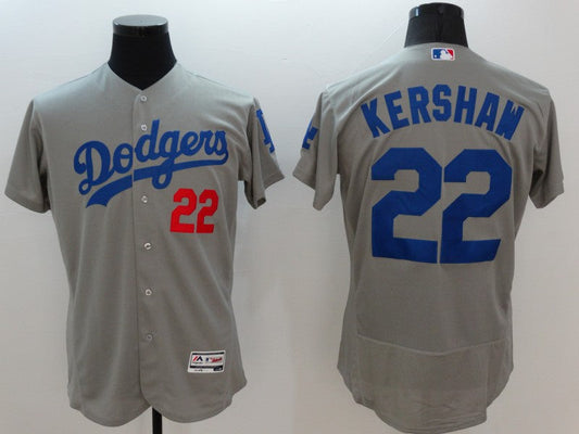 Men/Women/Youth Los Angeles Dodgers Clayton Kershaw #22 baseball Jerseys