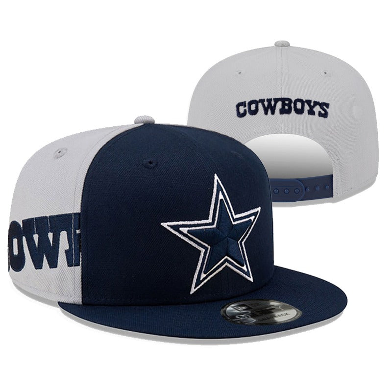 Dallas Cowboys NFL snapbacks adjustable hats