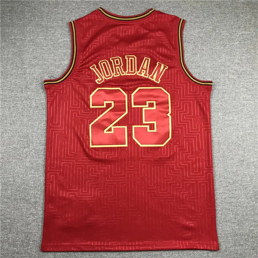 Chicago Bulls Michael Jordan NO.23 Basketball Jersey