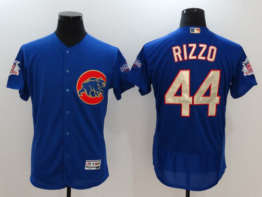 Men/Women/Youth Chicago Cubs Anthony Rizzo #44 baseball Jerseys