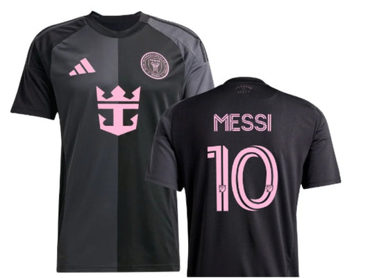 Adult Inter Miami CF away Messi NO.10 soccer Jerseys