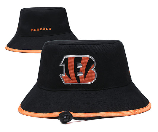 Cincinnati Bengals NFL bucket hats