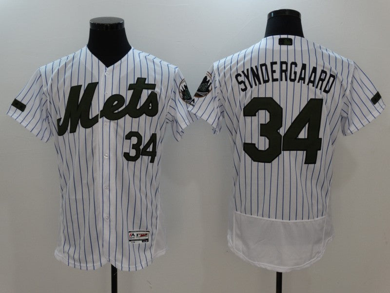 Men/Women/Youth  New York Mets Noah Syndergaard #34 baseball Jerseys