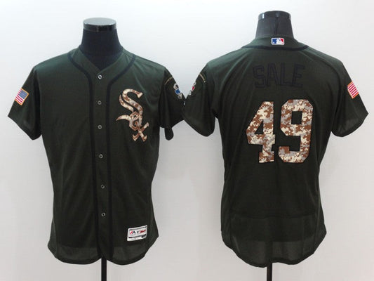 Men/Women/Youth Chicago White Sox Chris Sale #49 baseball Jerseys