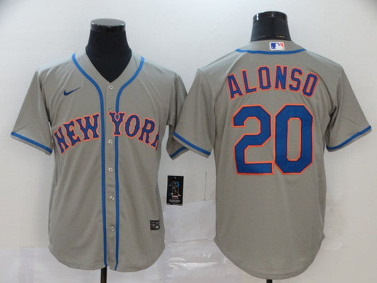 Men/Women/Youth  New York Mets Pete Alonso #20 baseball Jerseys