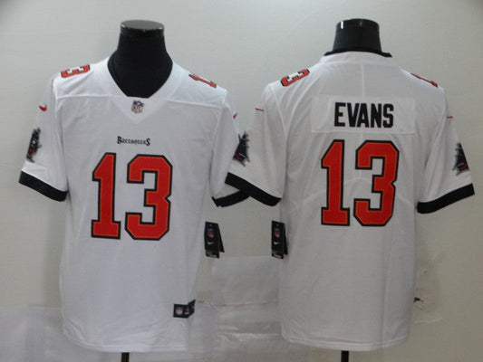 Adult Tampa Bay Buccaneers Mike Evans NO.13 Football Jerseys