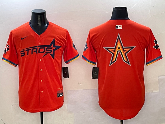 Men/Women/Youth Houston Astros baseball Jerseys