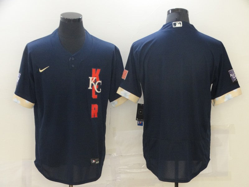 Men/Women/Youth Kansas City Royals baseball Jerseys  blank or custom your name and number