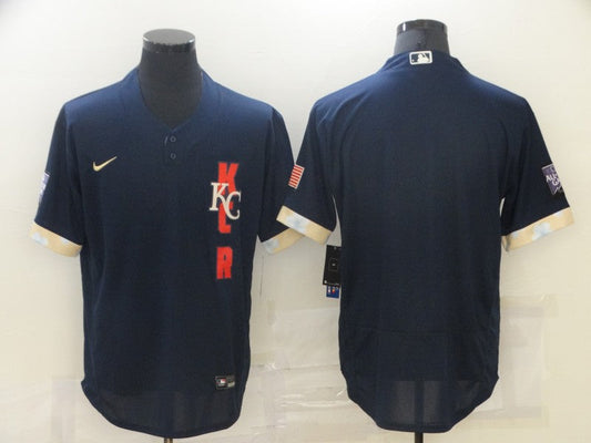Men/Women/Youth Kansas City Royals baseball Jerseys  blank or custom your name and number