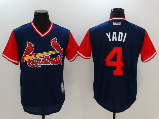 Men/Women/Youth St. Louis Cardinals Yadier Molina #4 baseball Jerseys