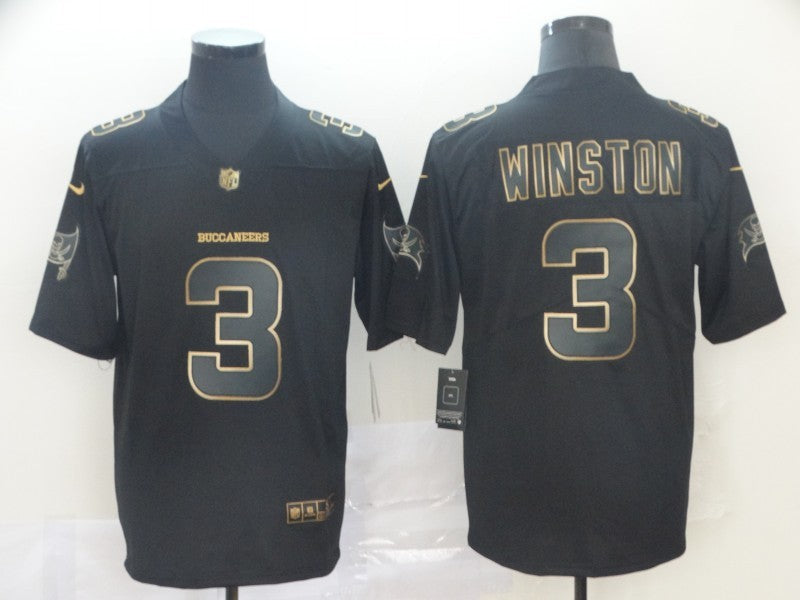 Adult Tampa Bay Buccaneers Jameis Winston NO.3 Football Jerseys