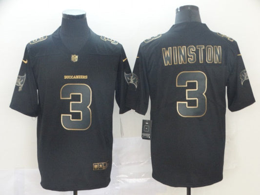 Adult Tampa Bay Buccaneers Jameis Winston NO.3 Football Jerseys