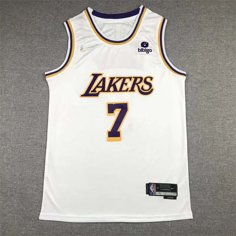 Los Angeles Lakers Carmelo Anthony NO.7 Basketball Jersey