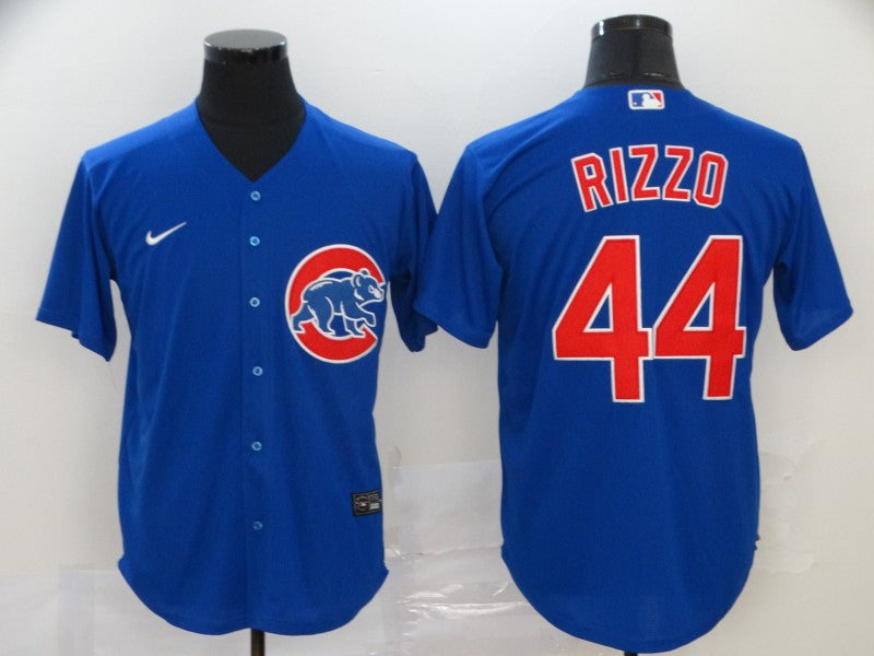 Men/Women/Youth Chicago Cubs Anthony Rizzo #44 baseball Jerseys