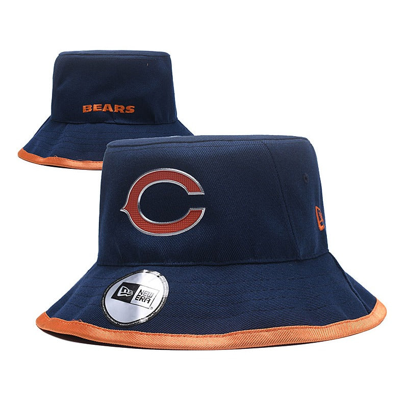 Chicago Bears NFL bucket hats