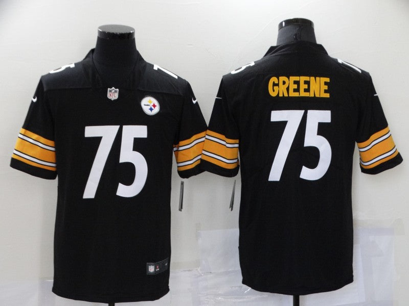 Adult Pittsburgh Steelers Joe Greene NO.75 Football Jerseys