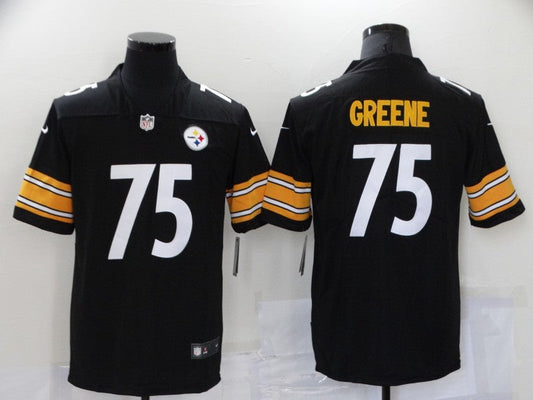 Adult Pittsburgh Steelers Joe Greene NO.75 Football Jerseys