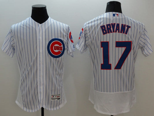 Men/Women/Youth Chicago Cubs Kris Bryant #17 baseball Jerseys