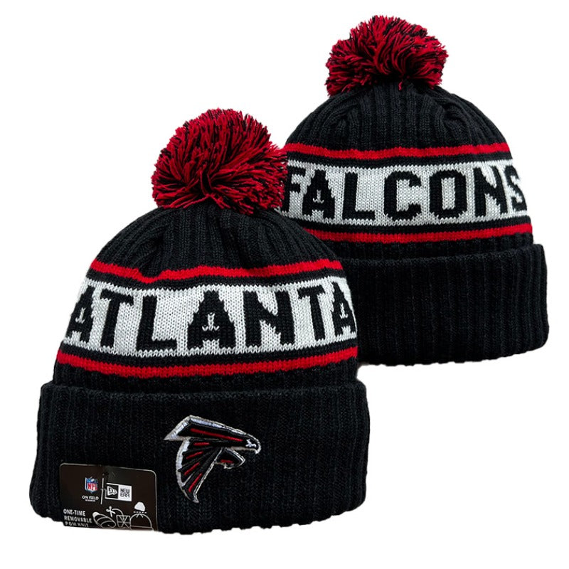 Atlanta Falcons NFL knitted hats