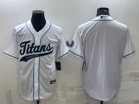 Adult Tennessee Titans Football Jerseys