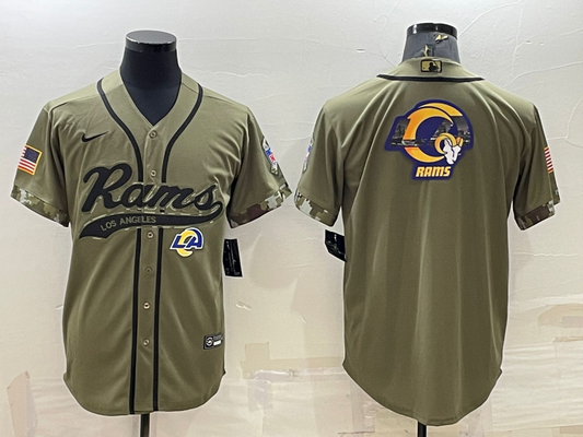 Adult Los Angeles Rams Football Jerseys