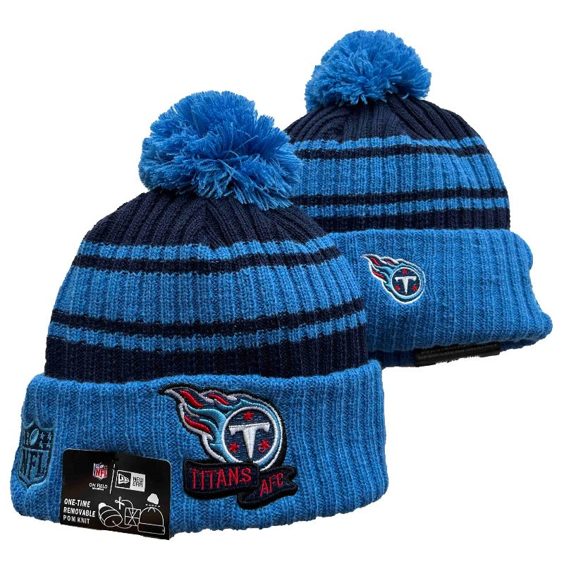 Tennessee Titans NFL knitted hats