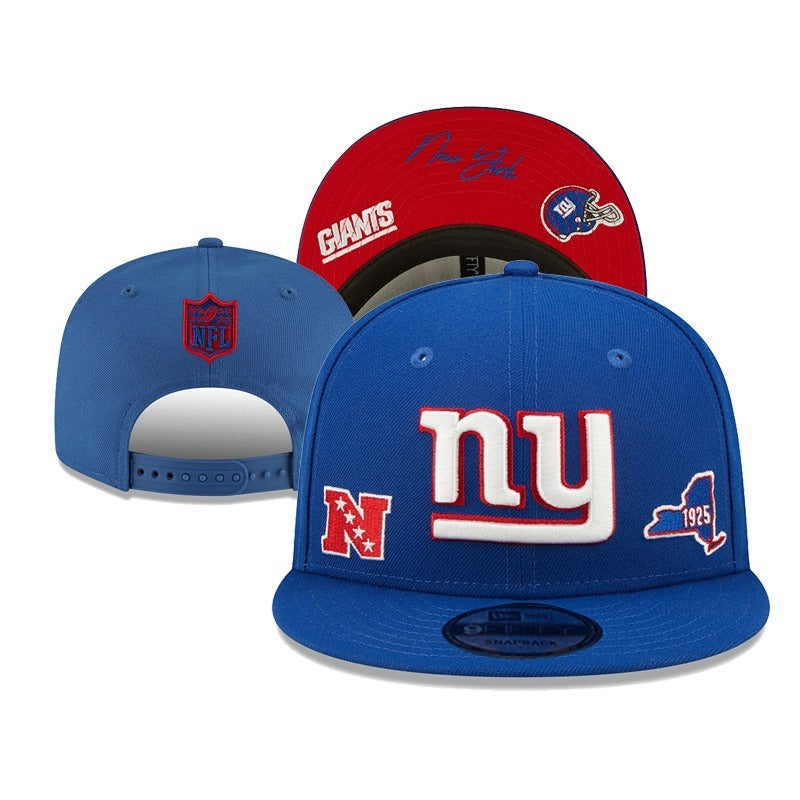 New York Giants NFL snapbacks adjustable hats