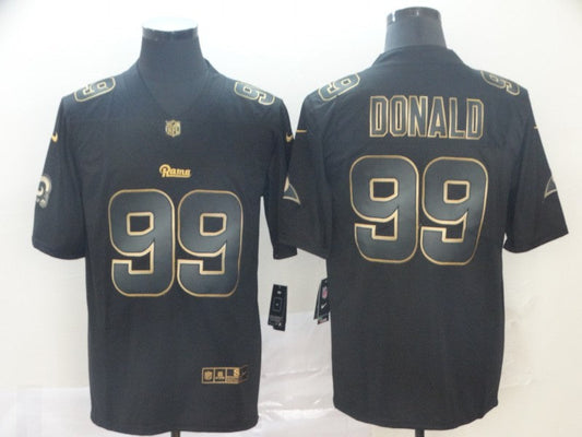 Adult Los Angeles Rams Arron Donald NO.99 Football Jerseys