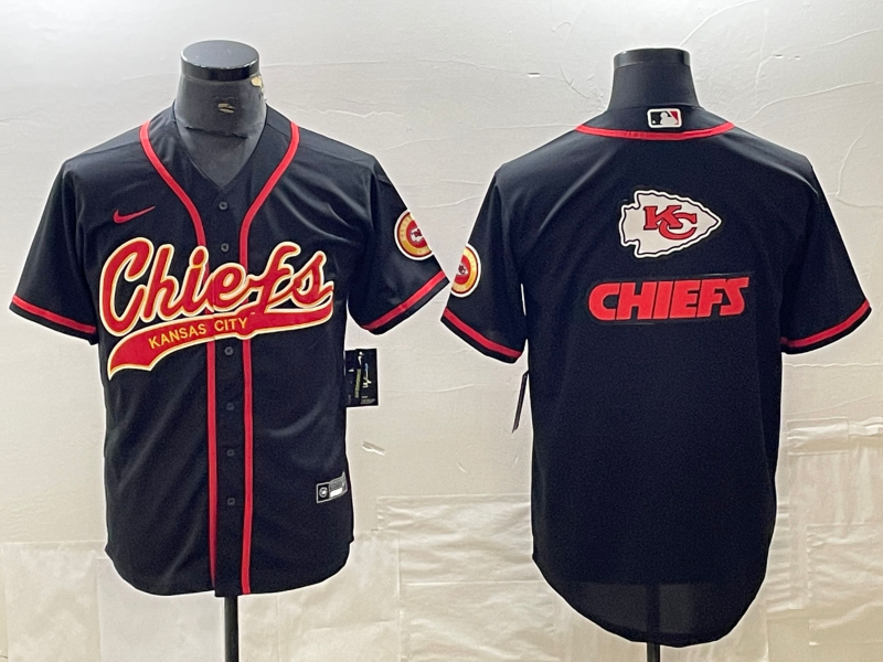 Adult Kansas City Chiefs Football Jersey