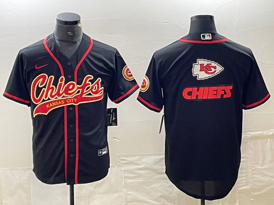 Adult Kansas City Chiefs Football Jersey