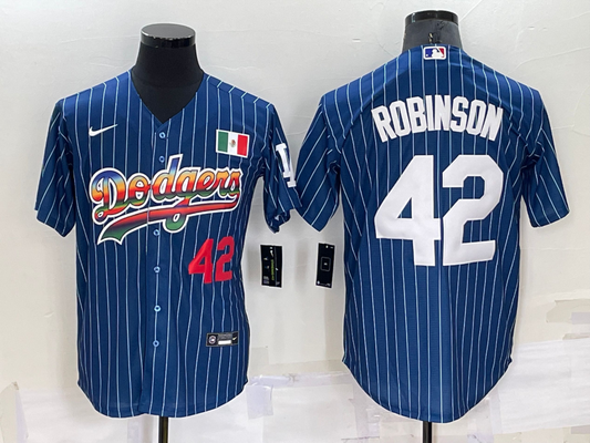 Men/Women/Youth Los Angeles Dodgers Jackie Robinson #42 baseball Jerseys