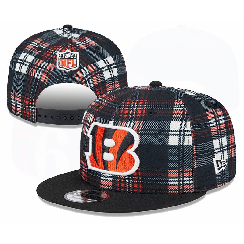 Cincinnati Bengals NFL snapbacks adjustable hats