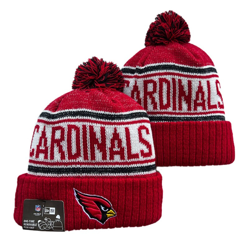 NFL Arizona Cardinals knitted hats