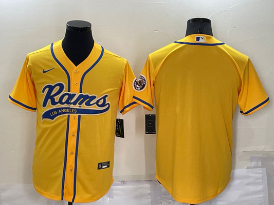 Adult Los Angeles Rams Football Jerseys