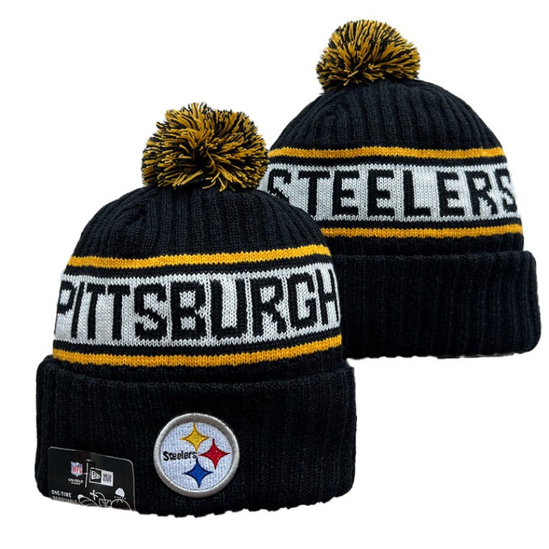 NFL Pittsburgh Steelers knitted hats