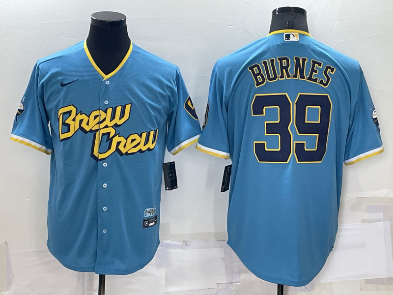 Men/Women/Youth Milwaukee Brewers Josh Hader #39 baseball Jerseys