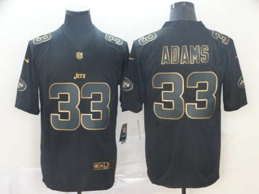 Adult New York Jets Jamal Adams NO.33 Football Jerseys