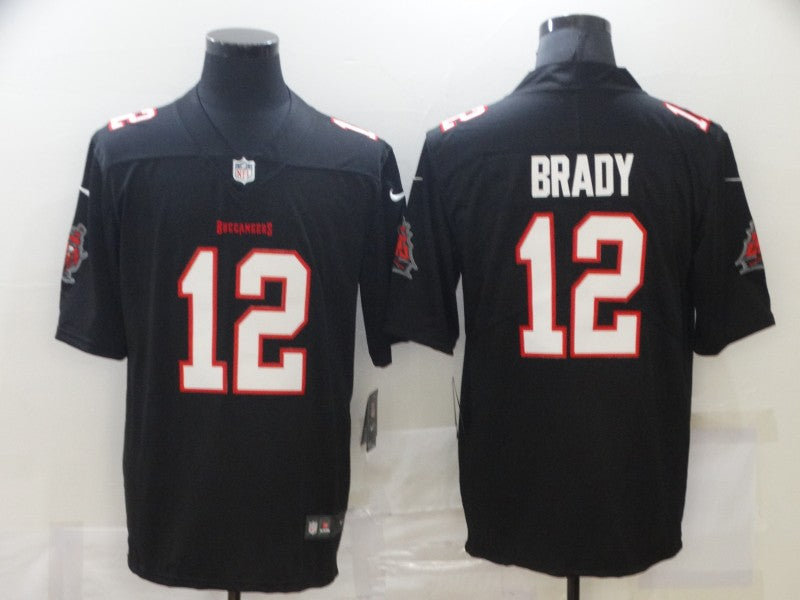 Adult Tampa Bay Buccaneers Tom Brady NO.12 Football Jerseys