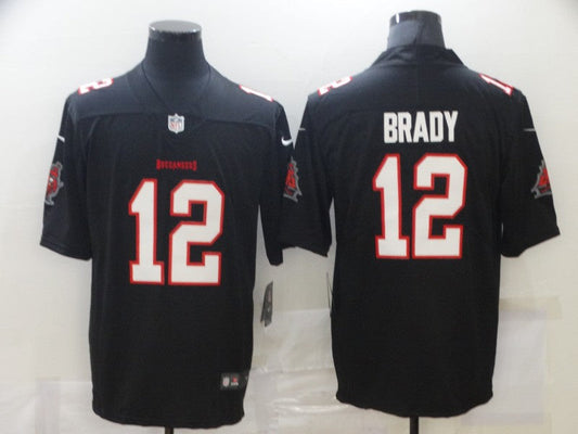 Adult Tampa Bay Buccaneers Tom Brady NO.12 Football Jerseys