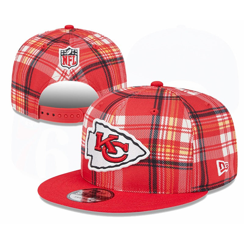 Kansas City Chiefs NFL snapbacks adjustable hats