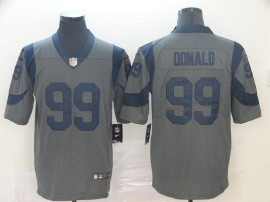 Adult Los Angeles Rams Arron Donald NO.99 Football Jerseys