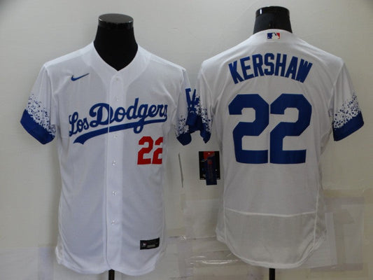 Men/Women/Youth Los Angeles Dodgers Clayton Kershaw #22 baseball Jerseys