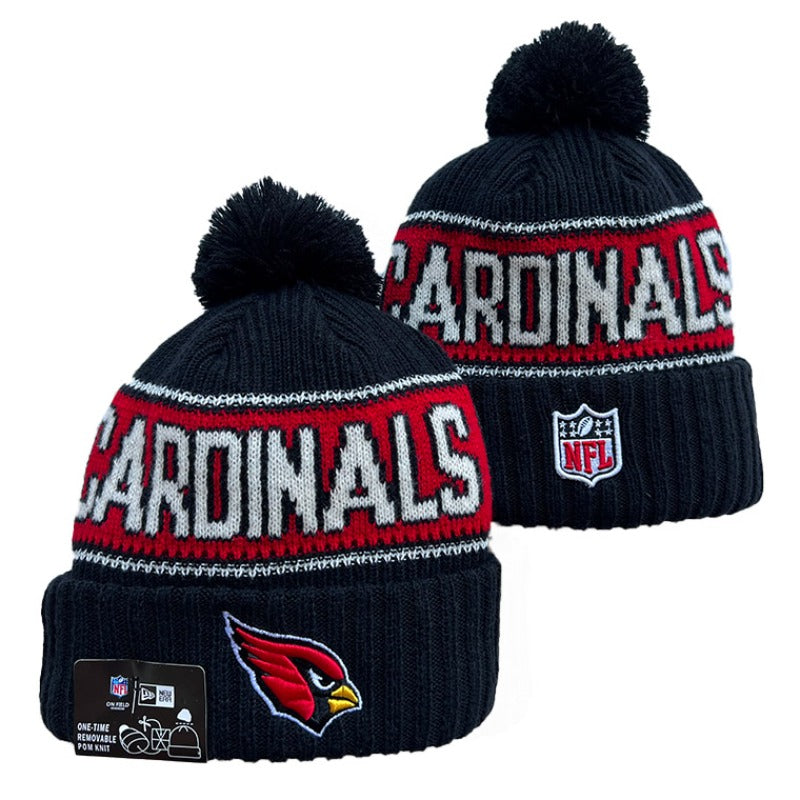NFL Arizona Cardinals knitted hats