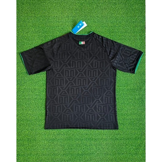 Mexico Black & Green world cup Soccer Jersey | National Team Fan Match Shirt