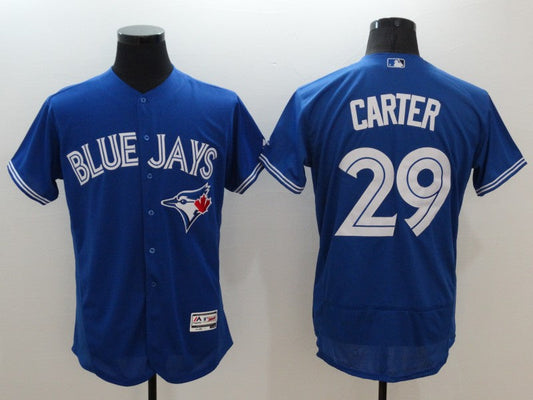 Men/Women/Youth Toronto Blue Jays Joe Carter  #29 baseball Jerseys