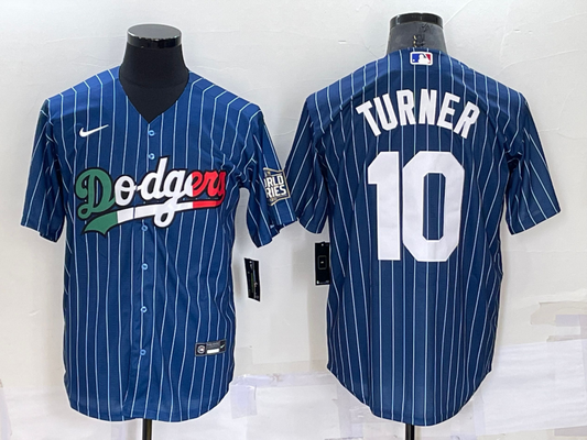 Men/Women/Youth Los Angeles Dodgers Justin Turner #10 baseball Jerseys