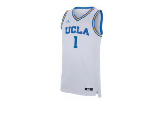 UCLA Jumpman #1 Basketball Jersey