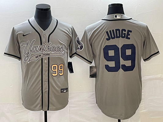 Men/Women/Youth New York Yankees Aaron Judge NO.99 baseball Jerseys