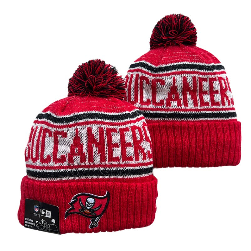 Tampa Bay Buccaneers NFL knitted hats